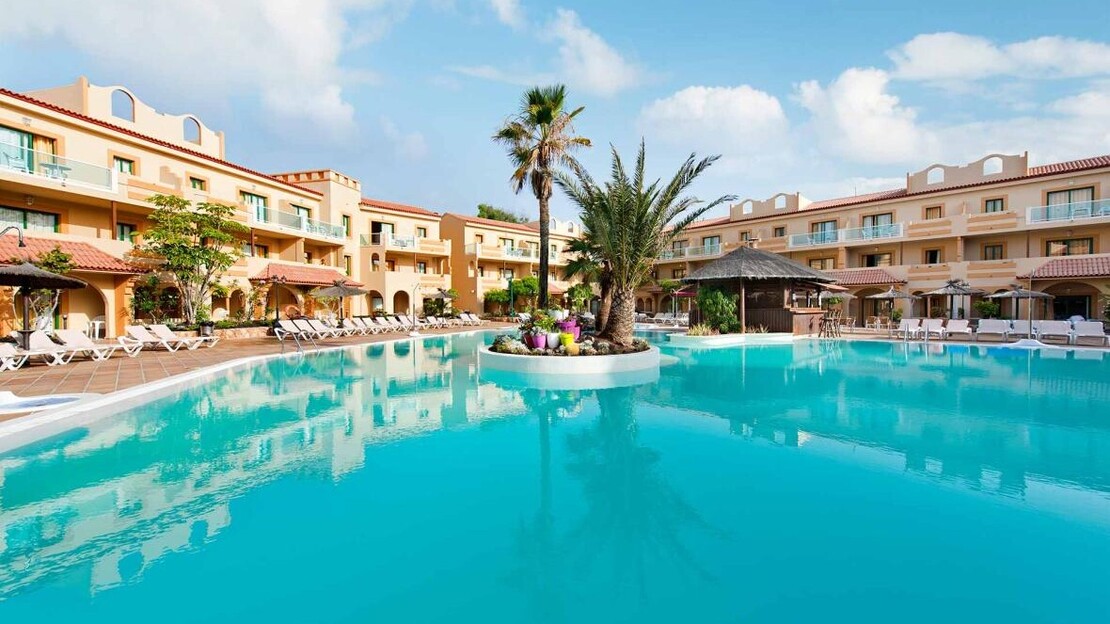 Elba Lucia Sport & Suite Hotel